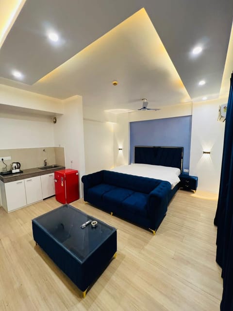 EzyStay Boutique Suites Apartment in Lucknow