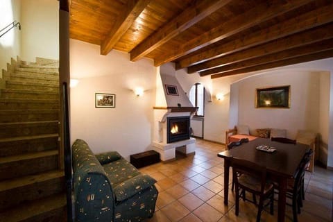 Living room, flat iron