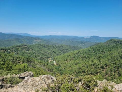 Les Hirondelles, charmant 2 pièces au coeur du village Appartement in Anduze