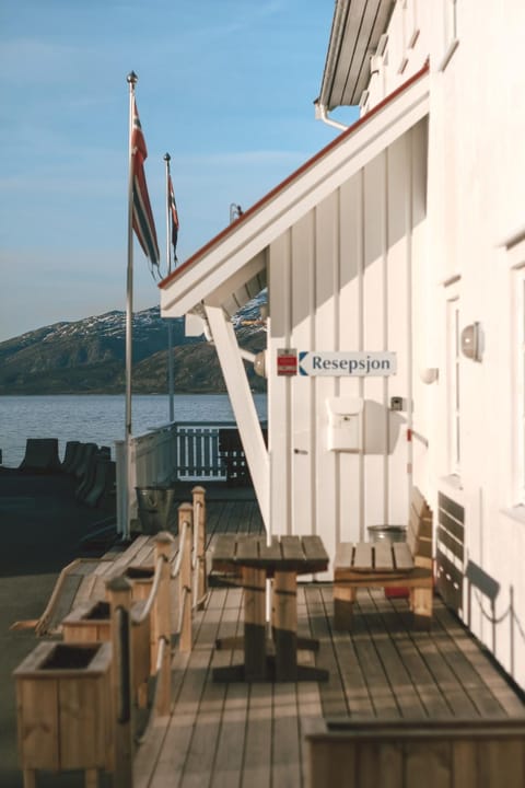 Lødingen Brygge Hotel in Troms Og Finnmark