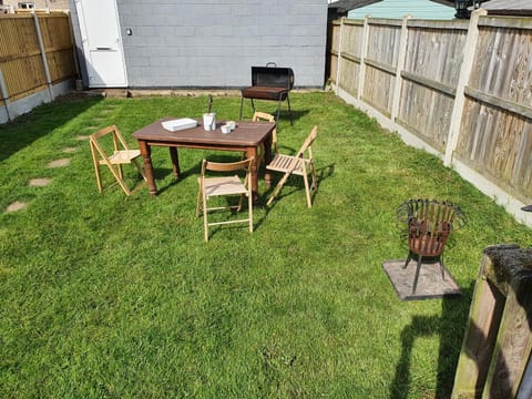 BBQ facilities, Garden, Garden view