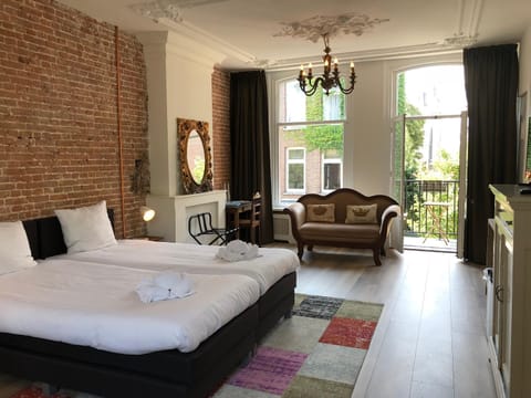 Nine(T)Teen Bed and Breakfast in Amsterdam