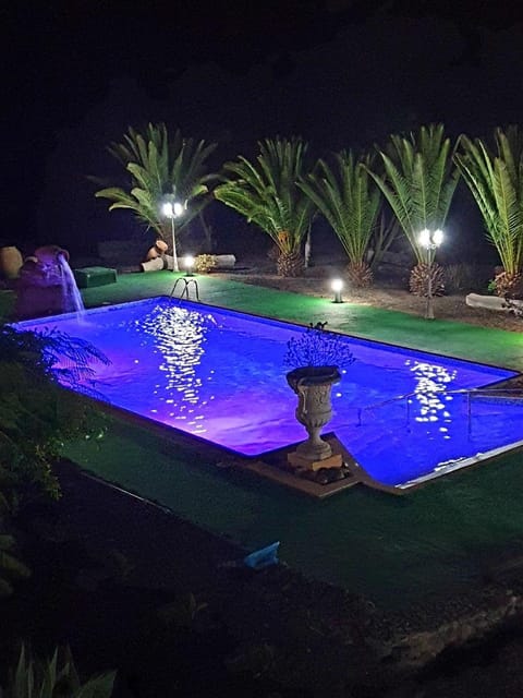Villa im Kolonialstil mit Pool auf einer weitläufigen Finca mit herrlichem Ausblick House in Comarca Norte