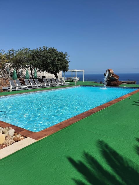 Villa im Kolonialstil mit Pool auf einer weitläufigen Finca mit herrlichem Ausblick House in Comarca Norte