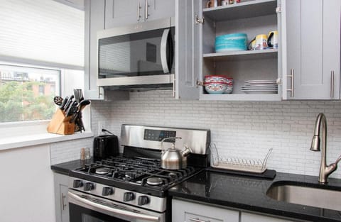Modern 1BR Exclusive Space in Historic Brooklyn Apartment in Bedford-Stuyvesant