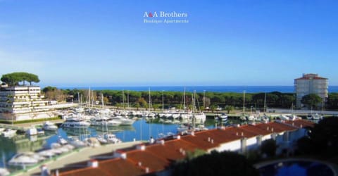 River view, Sea view