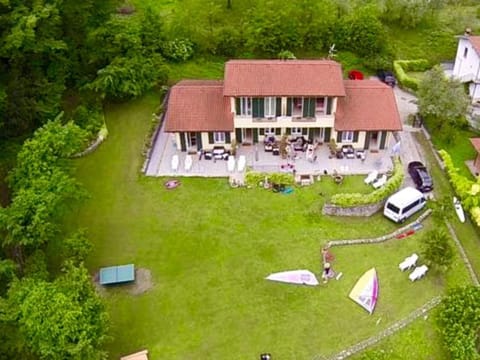 Ferienhaus in Onno mit Grill, Terrasse und Garten House in Province of Lecco