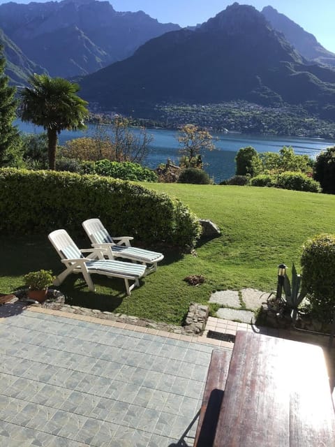 Ferienhaus in Onno mit Grill, Terrasse und Garten House in Province of Lecco