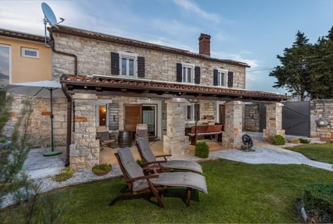 Holiday Home Ana House in Istria County