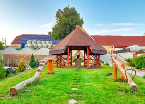 Children play ground, Garden