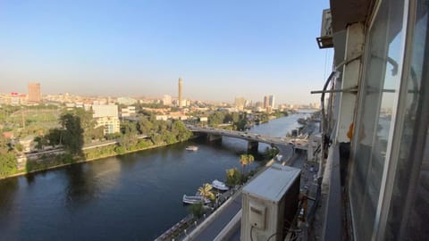 كورنيش النيل Apartment in Cairo