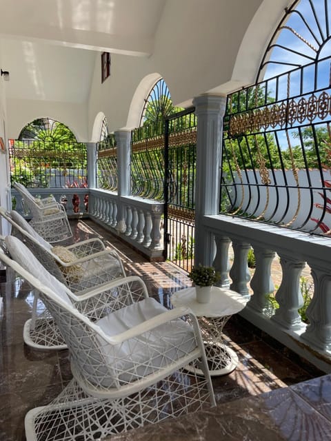 Day, Balcony/Terrace