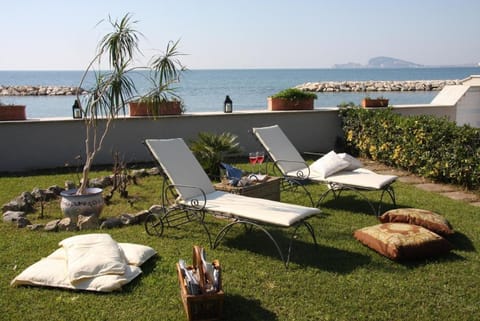 Villa on the beach Haus in Formia