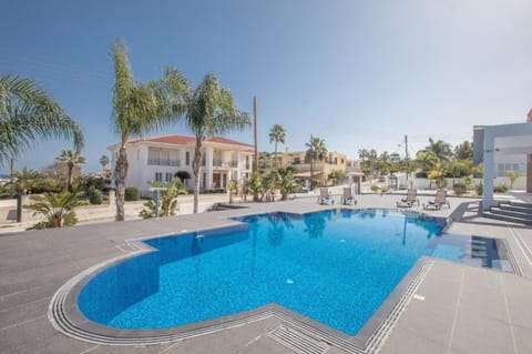 Ferienhaus mit Privatpool für 11 Personen ca 300 qm in Protaras, Südküste von Zypern House in Protaras