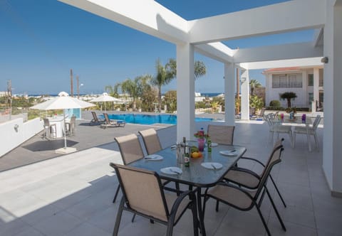 Ferienhaus mit Privatpool für 11 Personen ca 300 qm in Protaras, Südküste von Zypern House in Protaras