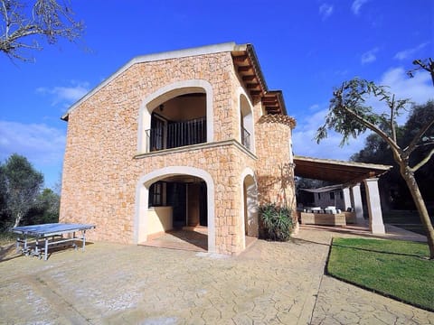 Geräumiges Landhaus in idyllischer Lage mit Pool House in Pla de Mallorca