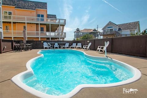5662 - Sandfiddler by Resort Realty House in Nags Head