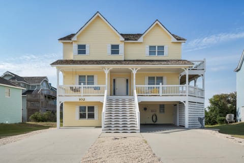 5686 - Let's Go Beach by Resort Realty House in Nags Head