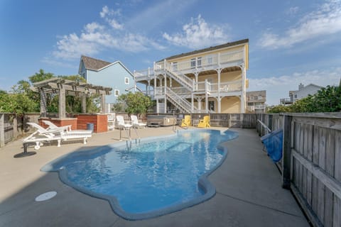 5686 - Let's Go Beach by Resort Realty House in Nags Head