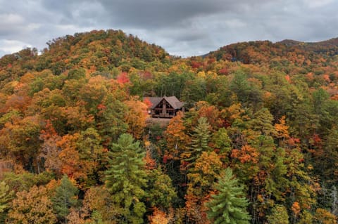 Luxury Hickory Homestead home House in Sevier County