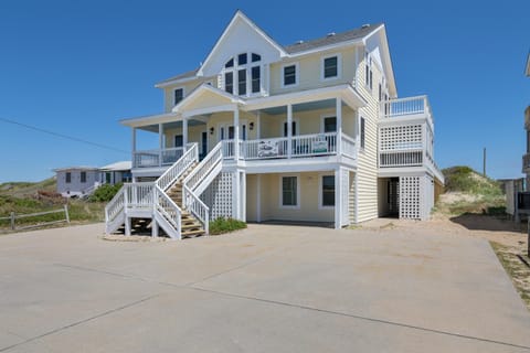 5703 - The Fritz Carlton by Resort Realty Maison in Nags Head