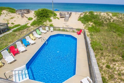 5704 - Shontee's Summer Place by Resort Realty House in Nags Head