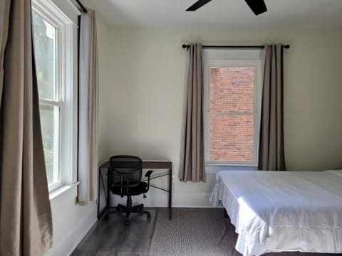 Walk To Duke Campus! 1 Bedroom In Trinity Park! House in Durham