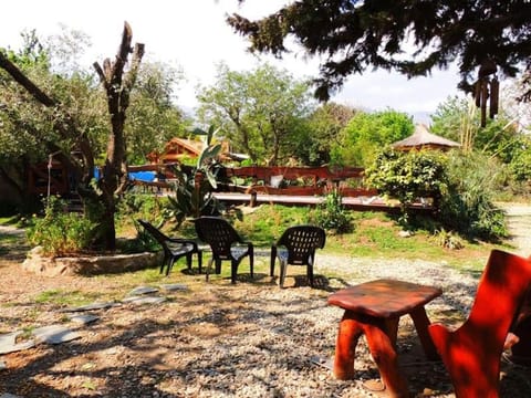 Alma Mora Natur-Lodge in Villa de Merlo