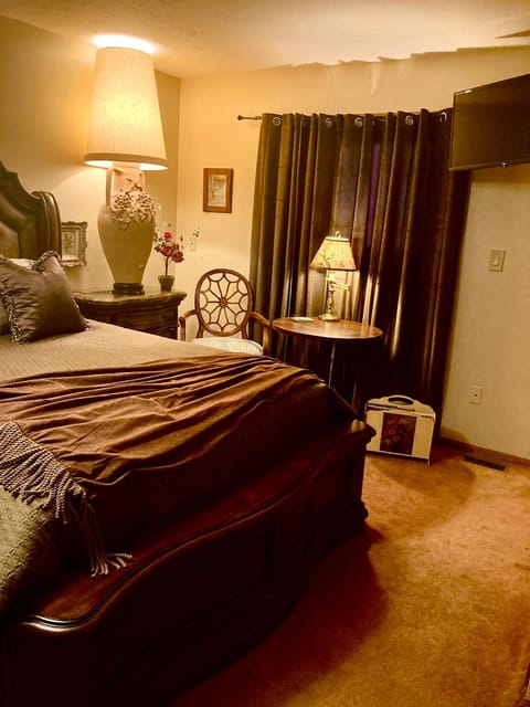 Sundance Suite - Prairie Rose B&B Bed and Breakfast in Wyoming