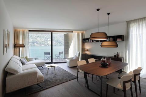 Luxury Apartment Como Lake Condominio in Laglio