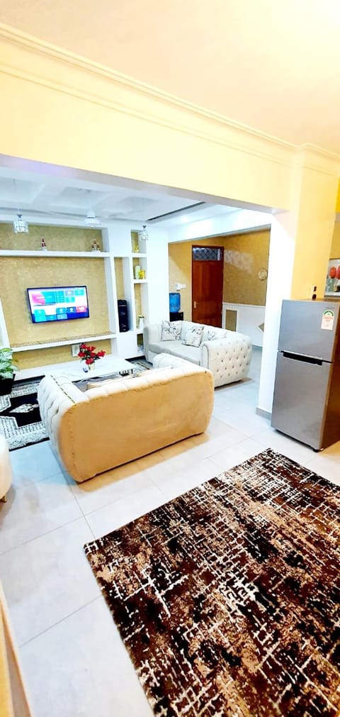 Nyali Luxury Apartment in Mombasa