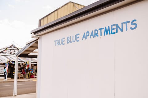 True Blue One Apartment in Sheffield