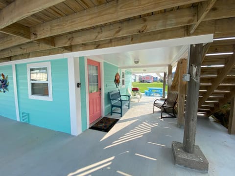 Pelican Hideaway Chalet in Sea Isle