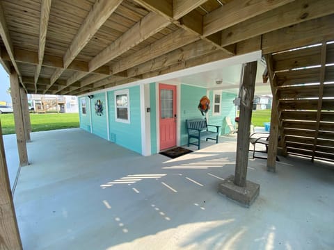 Pelican Hideaway Chalet in Sea Isle