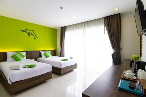 DIPANTAI BOUTIQUE BEACH RESORT Hotel in Patong