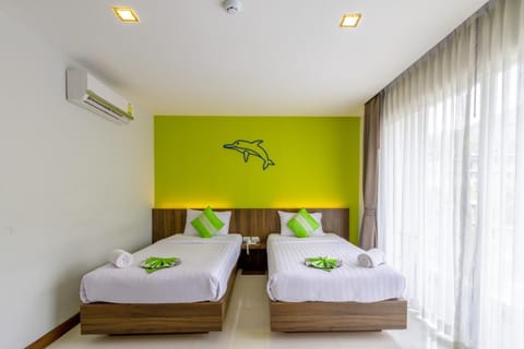 DIPANTAI BOUTIQUE BEACH RESORT Hotel in Patong