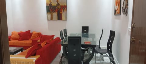 Lux two bedrooms appartement in khezama sousse Condo in Sousse
