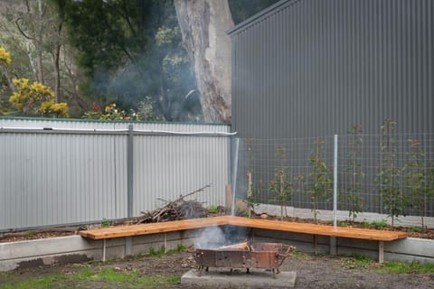 Day, Garden, Garden view