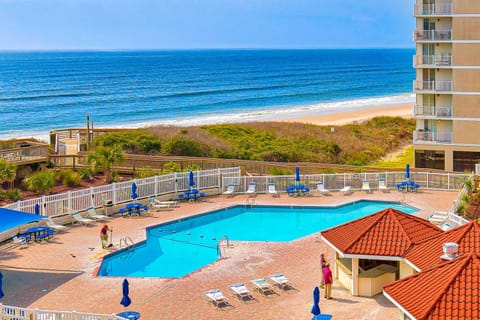 St Regis 2611 Apartment in North Topsail Beach