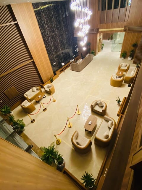 Property building, Lobby or reception