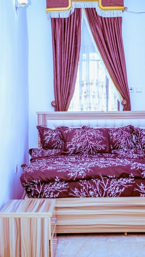 Select Elegant 3 Rooms 3 sized king-bed @ Abuja FCT Bed and Breakfast in Abuja
