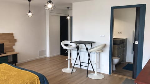 Studio 35m2 Apartment in Fougères