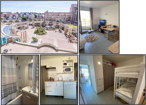 View (from property/room), Kitchen or kitchenette