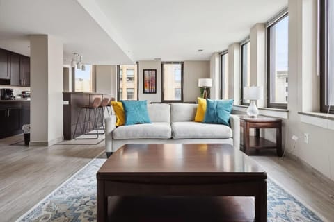 Living room, Seating area, minibar