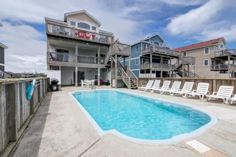 5756 - Sandpiper House in Nags Head