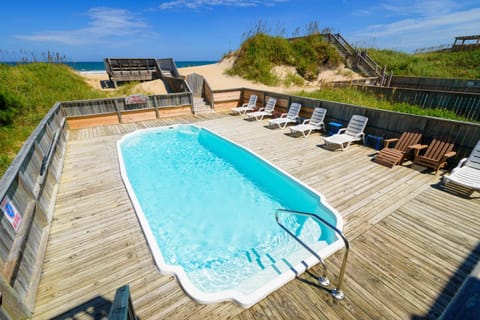 5821 - Sugar Magnolia by Resort Realty House in Nags Head