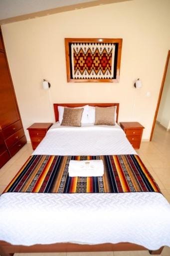 tourist house suites 2 Condo in Otavalo