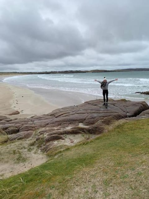 Beach, Sea view