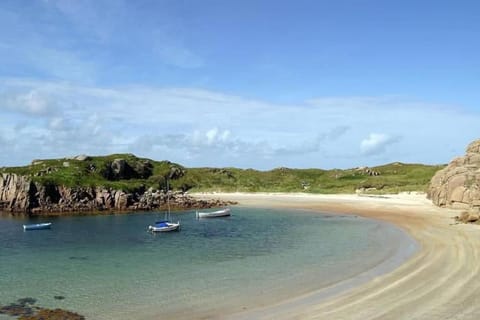 Beach, Sea view