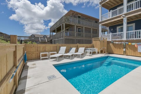 5848 - Sun & Sea Time by Resort Realty House in Nags Head